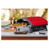 Open box pizza oven