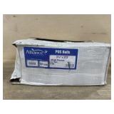 Open box approximately 50 rolls thermal receipt