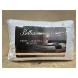 Bellissimo 2 pack standard pillows