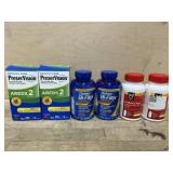 Preservision Eye Vitamin 2 pk, Osteo Bi-Flex 2