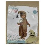 6-12 month oogie boogie costume