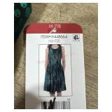 Girls 7/8 party dress
