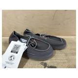 Kids size 13 light up slip on shoes