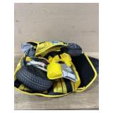 Kids 4-6 transformers bumblebee costume