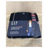 Ladies gap xl long sleeve cardigan