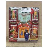 Advent calendar for dogs