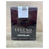 Mont Blanc legend 3.3 oz