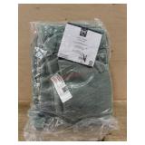 6 piece plush towel set