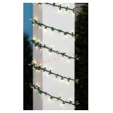 LED Garland Lights - warm white - 1 box
