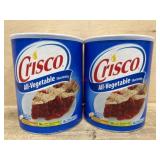 Crisco Vegetable Shortening - 2