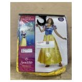 12-14 Snow White costume