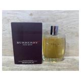 Burberry for men 3.3 oz