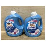 2 suavitel. Some has leaked out. Still feel