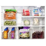 10 piece fridge organizer