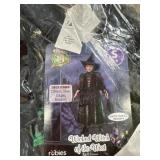 Kids 4-6 wicked witch of the west costume