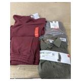 Ladies size extra small lot