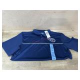 Menï¿½s large Tennessee titans polo