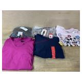 Ladies size extra small lot