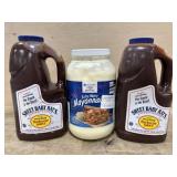 Sweet Baby Rays BBQ Sauce - 2 Containers, Extra