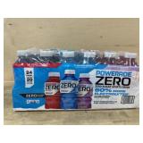 24 pack Powerade zero