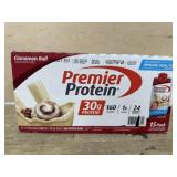 Premiere protein shakes 15 packs