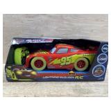 Lightning McQueen R/C car