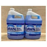 Dawn professional 2 gallons