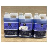 3 Concentrated floor cleaner and degreaser