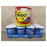 Nido kinder and little crunchier