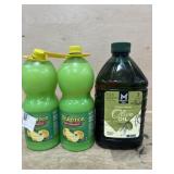 Twin Pk Lemon Juice & Olive Oil
