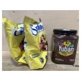 Twin Pack Splenda & Yuban Ground Coffee
