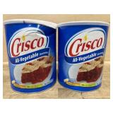 Crisco All Vegetable Shortening - 2