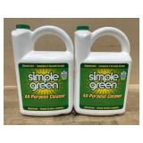 Simple Green All Purpose Cleaner- 2