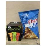 Wonderful Pistachios & Chex Mix