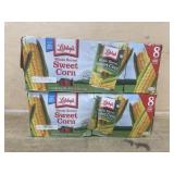 2-8 packs corn