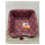 Soft spot 2 in 1 pop up cat bed