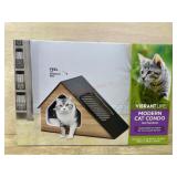 Vibrant life cat condo