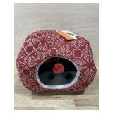 Soft spot 2 in 1 pop up cat bed