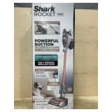 Shark Rocket Pro - box opened