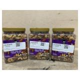 Members Mark Mixed Nuts - 3 Containers