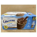 Glucerna Original - Rich chocolate - 24 Shakes
