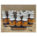 Oven, Grill & Fryer Cleaner - 3 Pks - 9 total