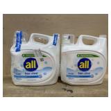 2 all free and clear