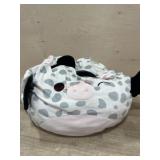 Wearable bat squishmallow