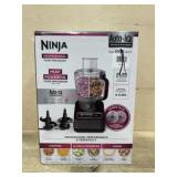 Ninja food processor open box
