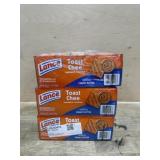 3-20 packs toast chee sandwich crackers