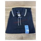 Express large sweater polo