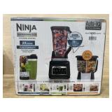 Ninja auto iq blender appears factory packed