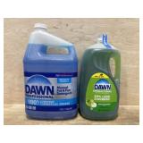Dawn professional and Dawn apple