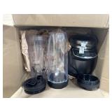 Open box ninja iq blender system
